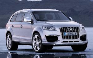 Audi Q7 V12 TDI BlueTec Concept 2007 года